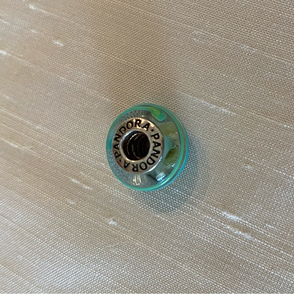 Retired Pandora Murano Glass Bead